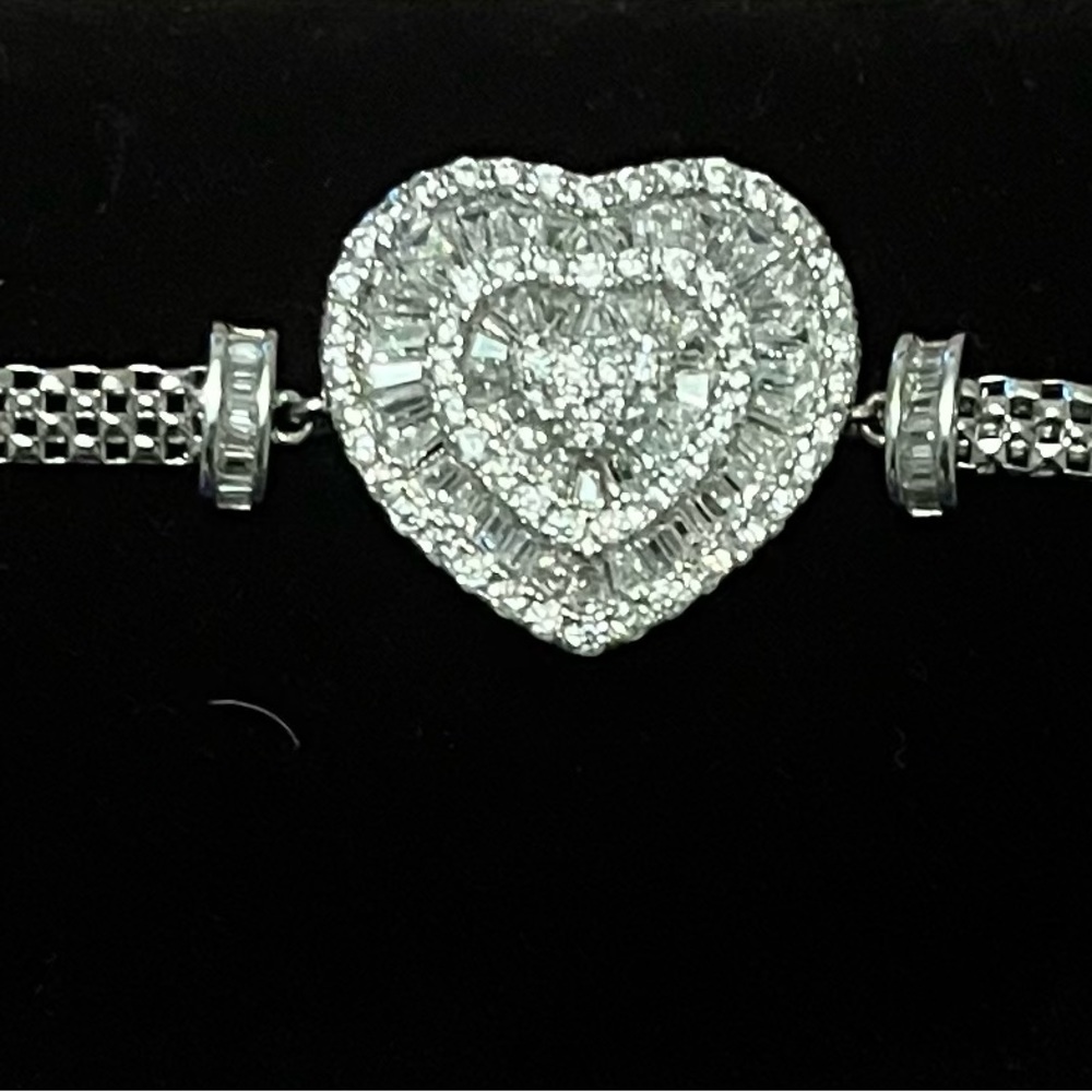 Heart bracelet - Picture 4 of 4